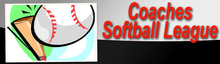 Coaches Softball League - Adult co-ed softball in Queens, NY