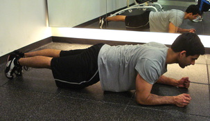 Modified Plank